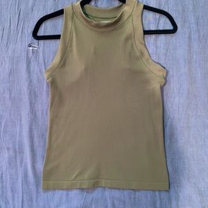 Athlete Ribbed Tank
